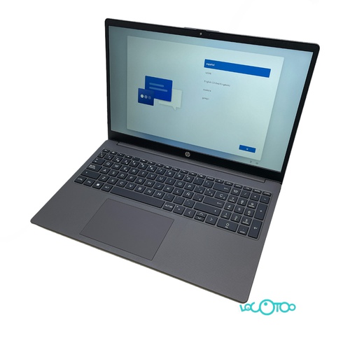 PORTATIL HP 255 G10 512GB SSD 16GB AMD Ryze