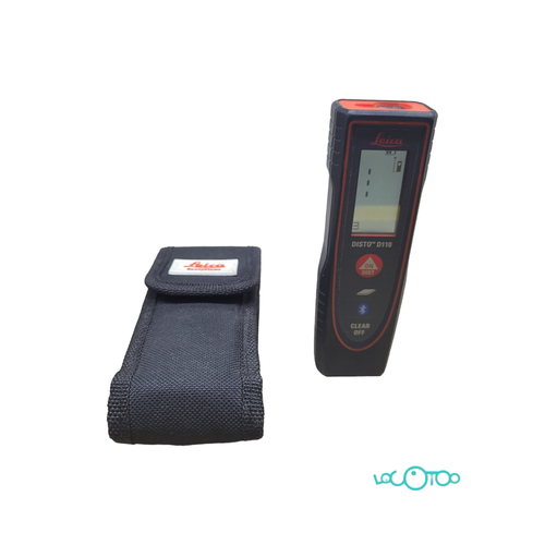 MEDIDOR LEICA DISTO D110