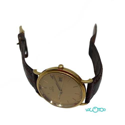 Reloj de Oro OMEGA Talla 15 31 mm Cristal d