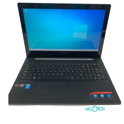 PORTATIL LENOVO G50 1TB HDD 6 GB Intel I7 5