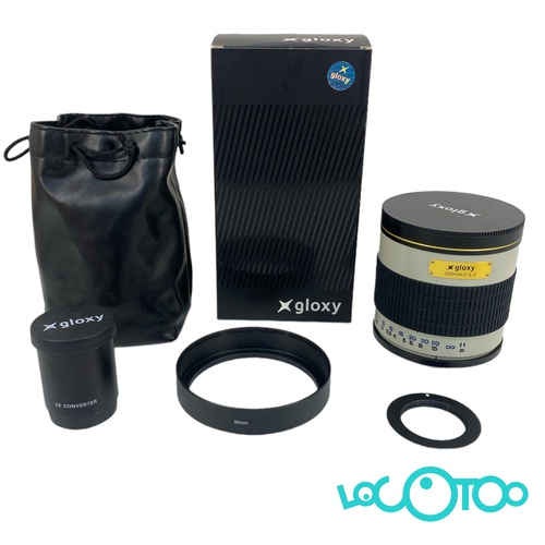 GLOXY 500-1000MM F/6.3 PENTAX