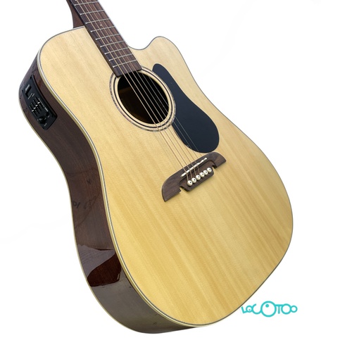 GUITARRA ACUSTICA ALVAREZ RD26CE