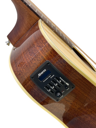 GUITARRA ACUSTICA ALVAREZ RD26CE