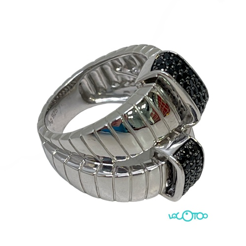 Bisutería SUAREZ ANILLO ARGENTO