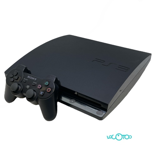 SONY PS3 SLIM 250Gb CON Mando