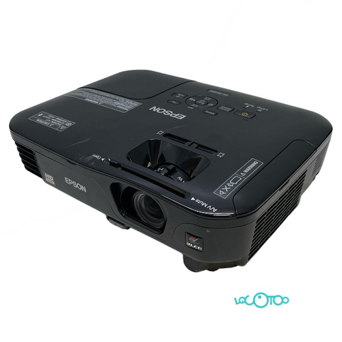 PROYECTOR EPSON EH-TW480 USB WIFI HDMI HD
