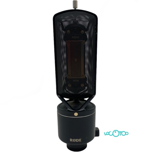 MICROFONO DE CINTA ACTIVO RODE NTR