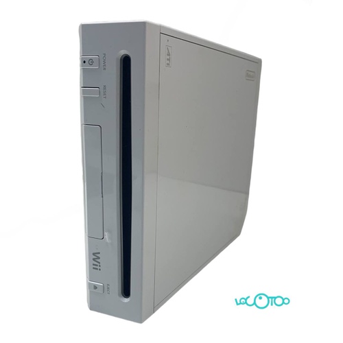 CONSOLA NINTENDO WII CON Mando