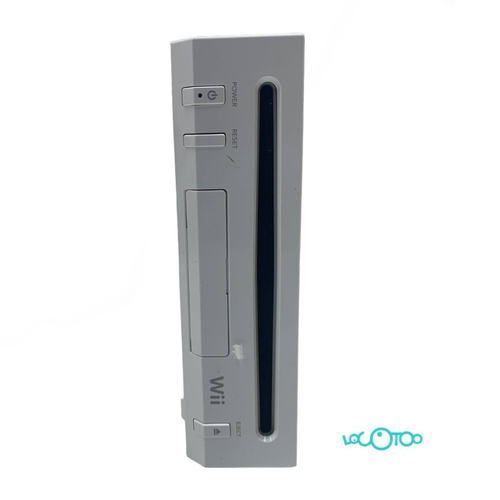 CONSOLA NINTENDO WII CON Mando