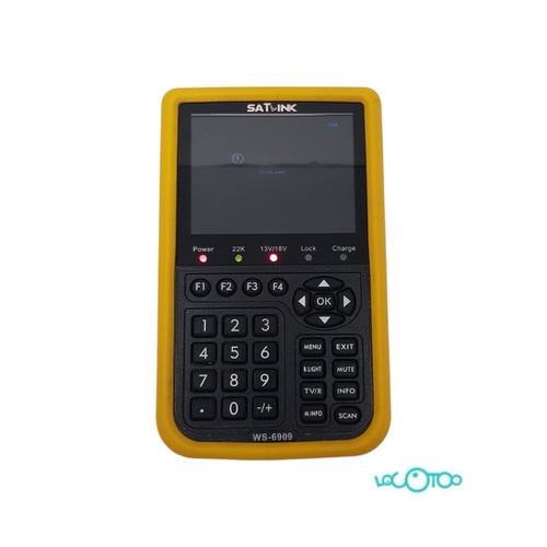 Varios Televisores SATLINK WS-6909