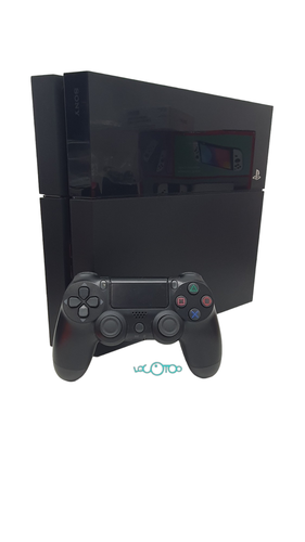 Consola SONY PS4 Playstation 4 500 Gb CON M