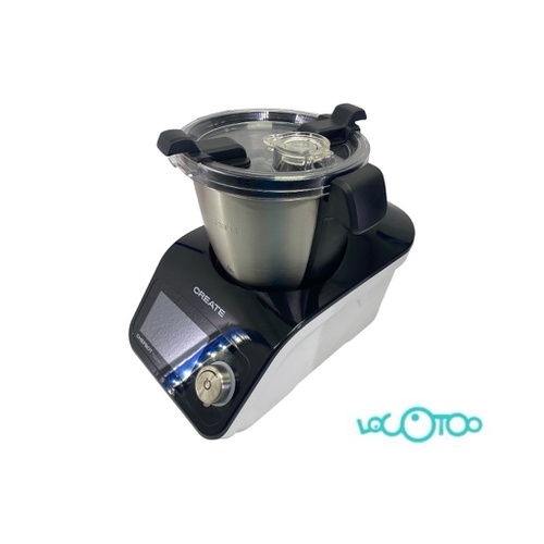 Robot Cocina CREATE CHEFBOT TOUCH + STEAM B