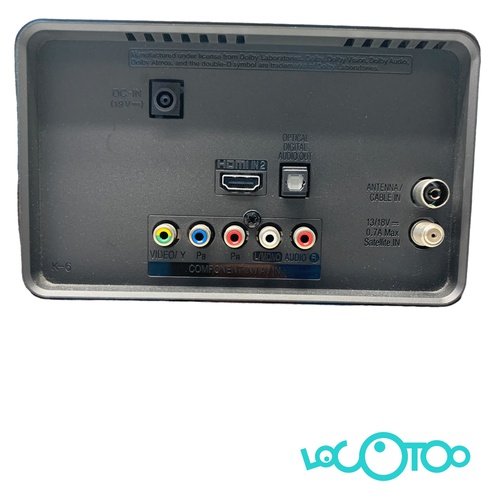 TV LED LG 32LK510BPLD TDT 32 '' Full HD Pea