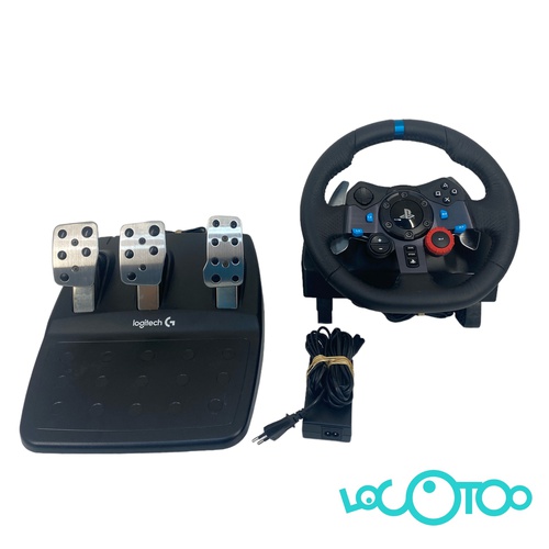 LOGITECH VOLANTE G29 PC/PS5