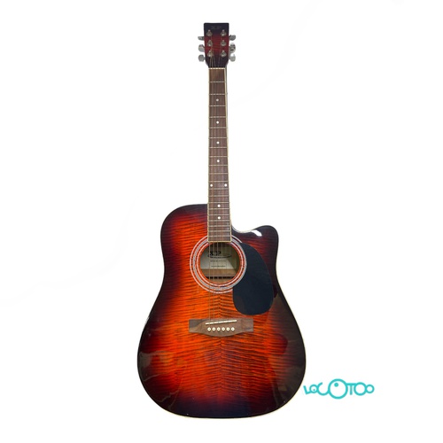 GUITARRA ACUSTICA XP GUITARS AG180 CRED