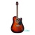 Guitarra Acústica XP GUITARS AG180 CRED