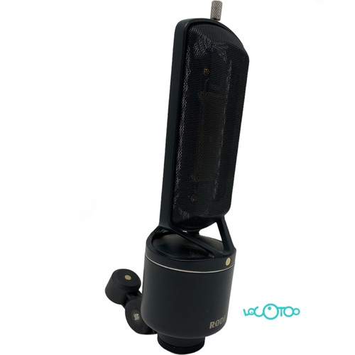 MICROFONO DE CINTA ACTIVO RODE NTR