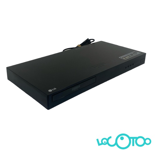REPRODUCTOR BLU RAY LG UP970