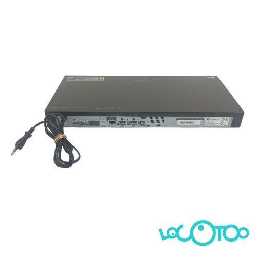 REPRODUCTOR BLU RAY LG UP970
