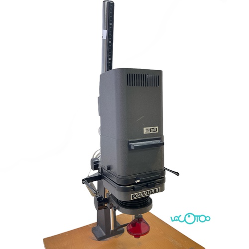 AGRANDADORES MEOPTA OPEMUS 6