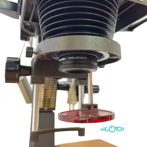 AGRANDADORES MEOPTA OPEMUS 6