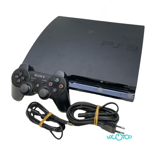 SONY PS3 SLIM 250Gb CON Mando