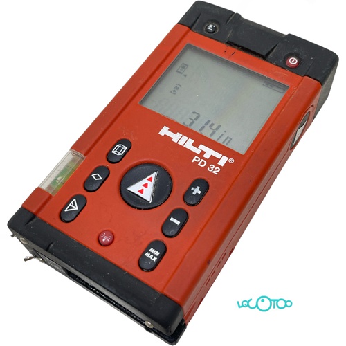 Medidor Electrónico HILTI PD 32