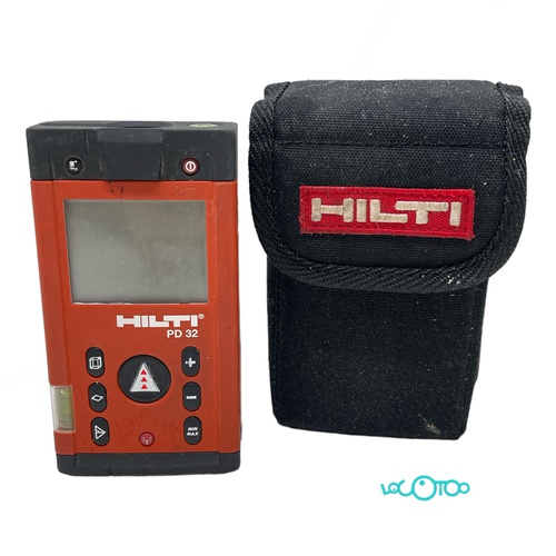 Medidor Electrónico HILTI PD 32
