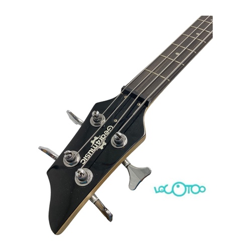 Bajo Eléctrico GEAR4MUSIC G4M-208-1647 4 Cu