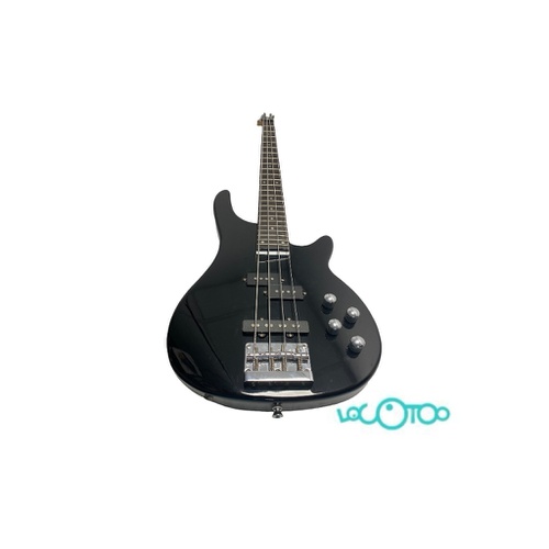 Bajo Eléctrico GEAR4MUSIC G4M-208-1647 4 Cu