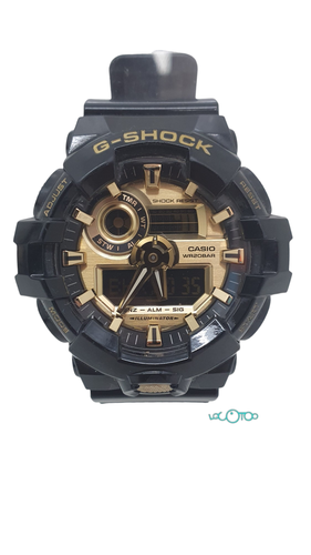 RELOJ CASIO G-SHOCK 5522 (GA-71GB) 42MM