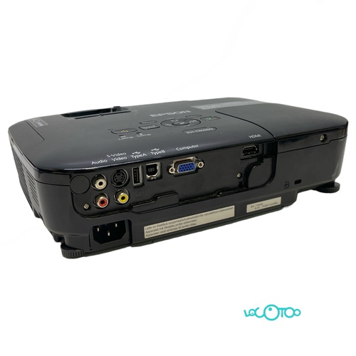 PROYECTOR EPSON EH-TW480 USB WIFI HDMI HD