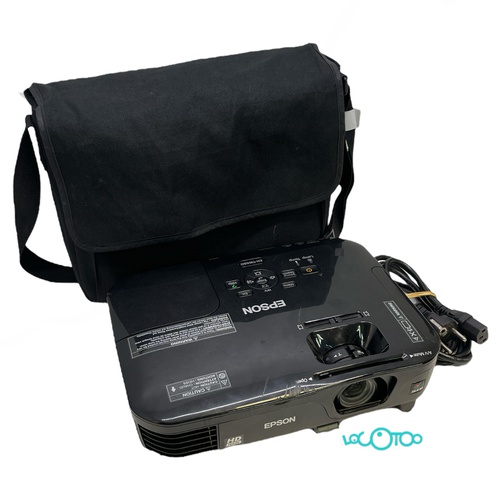 PROYECTOR EPSON EH-TW480 USB WIFI HDMI HD