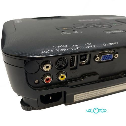 PROYECTOR EPSON EH-TW480 USB WIFI HDMI HD