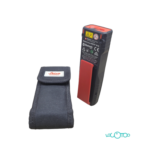 MEDIDOR LEICA DISTO D110