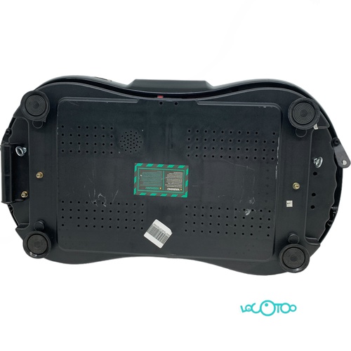Plataforma Vibratoria BLUEFIN NEGRA