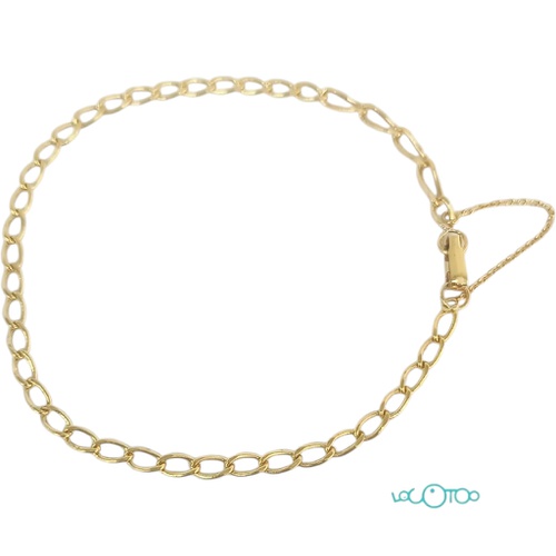 PULSERA ORO 18K