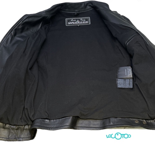 CHAQUETA DUCATI MONSTER 20TH ANNIVERSARY (T