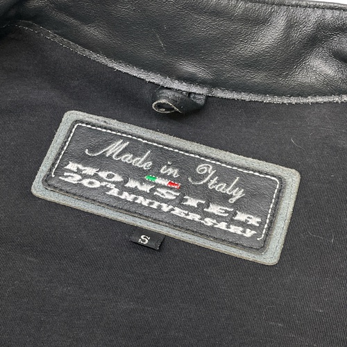 CHAQUETA DUCATI MONSTER 20TH ANNIVERSARY (T