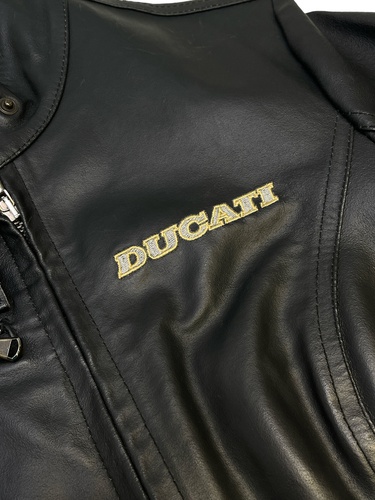 CHAQUETA DUCATI MONSTER 20TH ANNIVERSARY (T