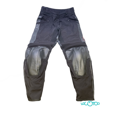 DUCATI MONO MOTO NEGRO CUERO TALLA 42 (MUJE