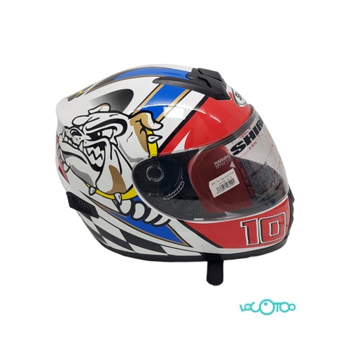 CASCP SHIRO FULL-FACE HELMET SH-829