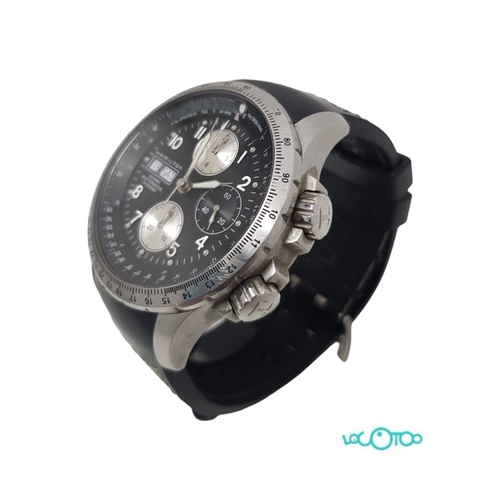 RELOJ HAMILTON KHAKI AUTOMATIC X-WIND H7761