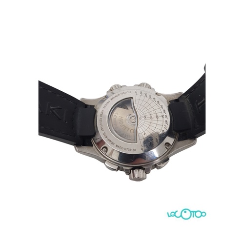 RELOJ HAMILTON KHAKI AUTOMATIC X-WIND H7761