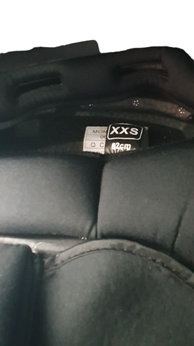 CASCO SCORPION EXO-491 TALLA XXS