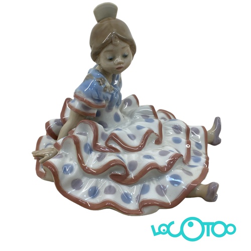 FIGURA LLADRÓ BAILARINA 3591