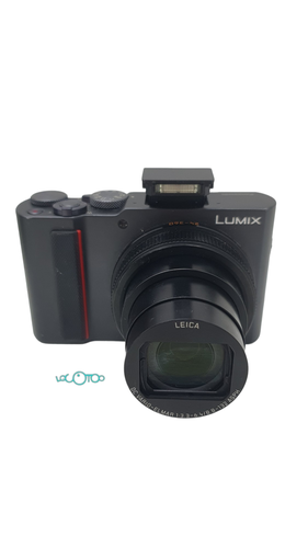 Cámara Compacta PANASONIC LUMIX DC-TZ200 20