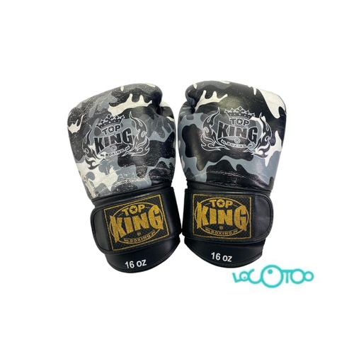 Guantes TOP KING  16 OZ