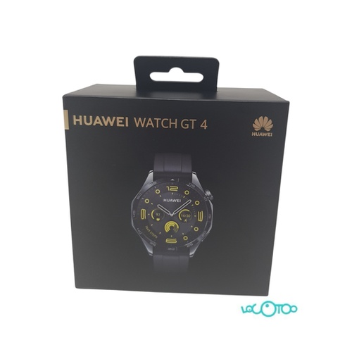 Smartwatch HUAWEI WATCH GT 4 Llamada Salien