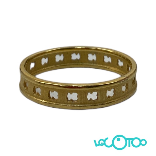 TOUS ANILLO